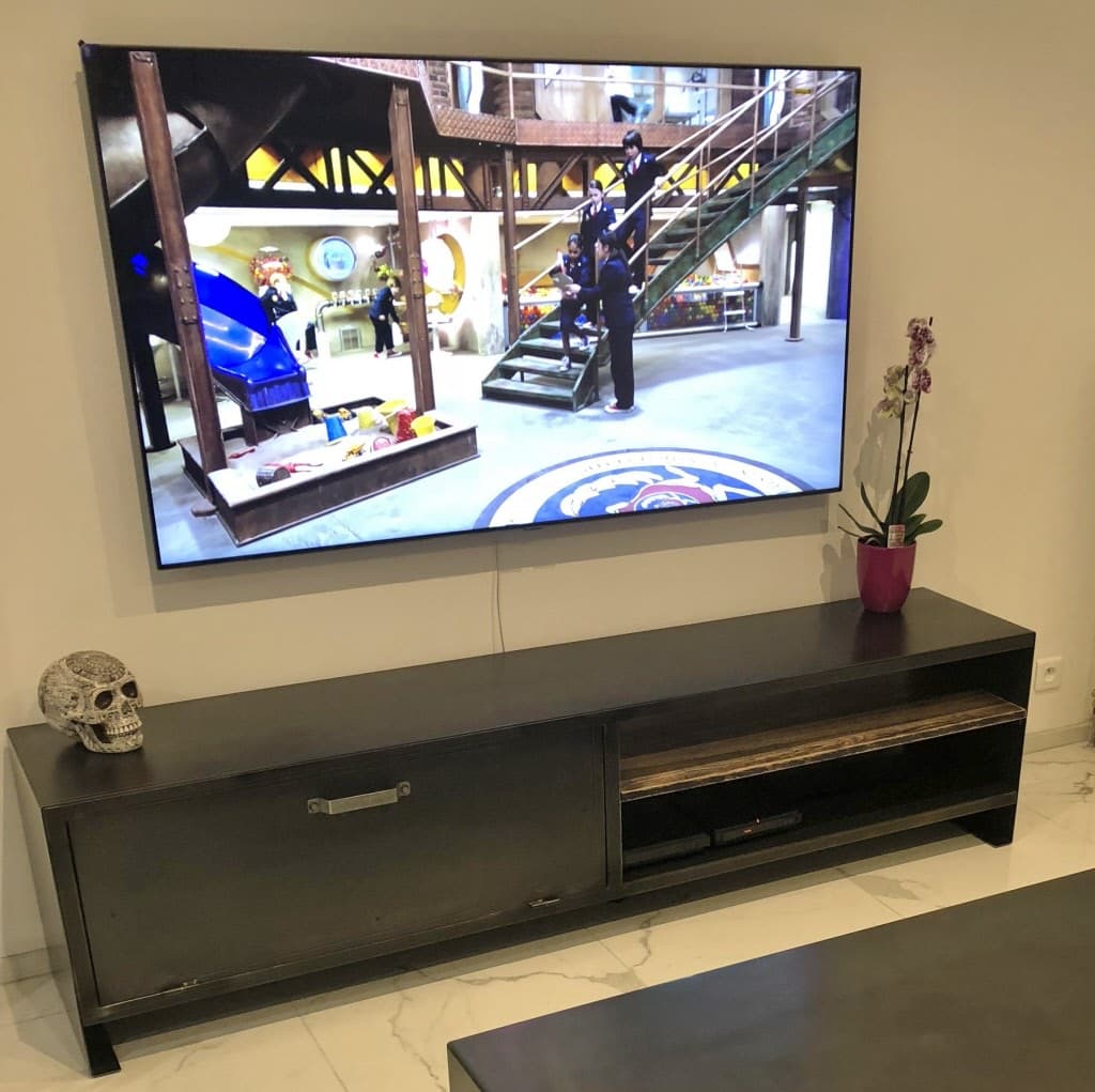 Meuble TV et Multimédia "INDUS"