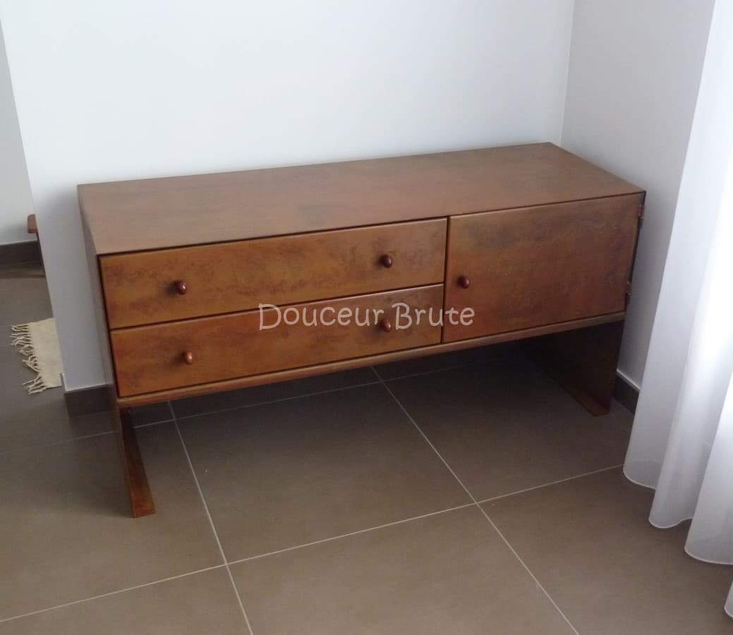 Meuble TV sur Mesure "NEUILLY"