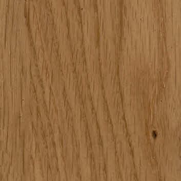 Finition Chêne Doré verni mat