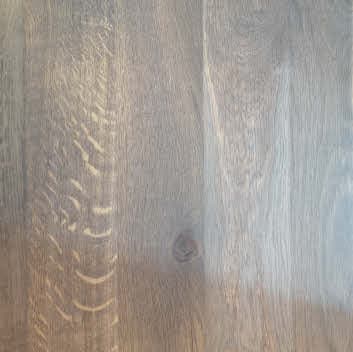 Finition Chêne Vieilli Gris verni mat