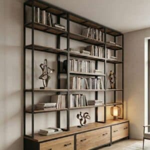 Meuble bois durable : guide d'achat éco-responsable