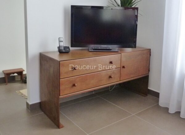 Meuble TV sur Mesure "NEUILLY"